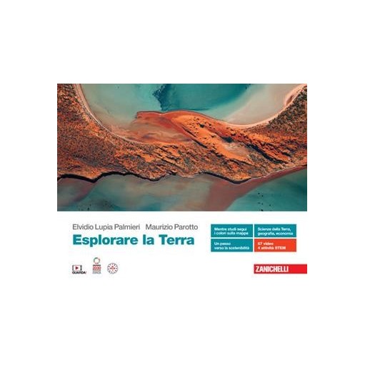 ESPLORARE LA TERRA - ISBN: 9788808399847