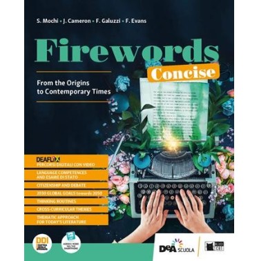 FIREWORDS - VOL. CONCISE + STYDY PACK 1 E 2 + EBOOK - ISBN: 9788853020819