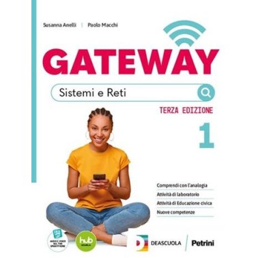 GATEWAY 3 ED. VOL. 2 + EB - ISBN: 9788849430530