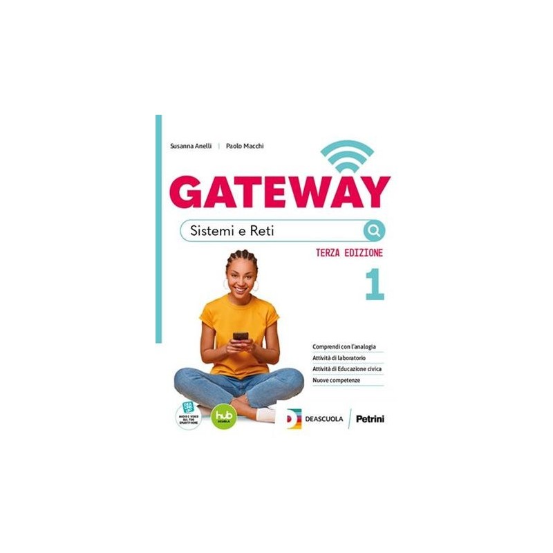 GATEWAY 3 ED. VOL. 2 + EB - ISBN: 9788849430530