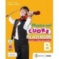 MUSICA NEL CUORE PLATINUM VOLUME B STORIA E ASCOLTO + EASYEBK SU DVD