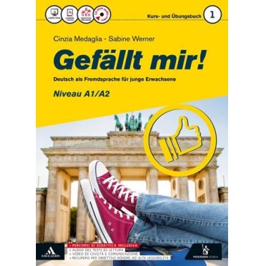 GEFALLT MIR! 1 + SOMMER - ISBN: 9788848262064
