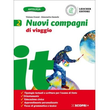 NUMERI CHE CONTANO ARITMETICA 2 + GEOMETRIA 2 - ISBN: 9788858337318