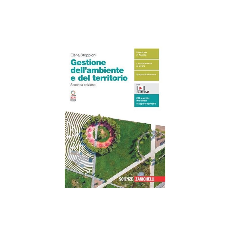 GESTIONE DELL'AMBIENTE E DEL TERRITORIO - ISBN: 9788808399786
