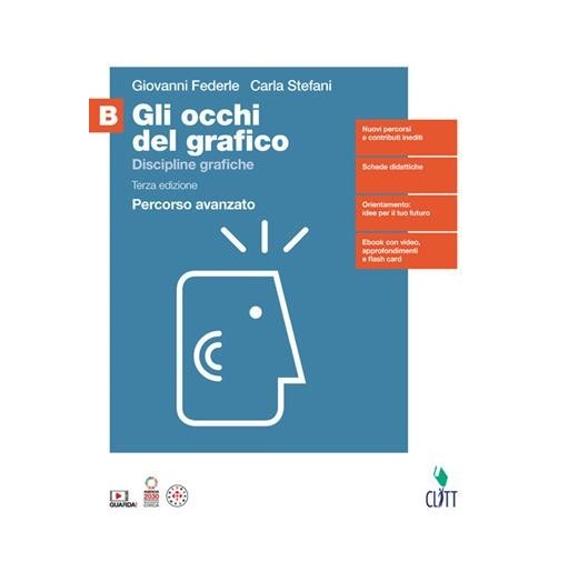 GLI OCCHI DEL GRAFICO VOL. B - ISBN: 9788808911025
