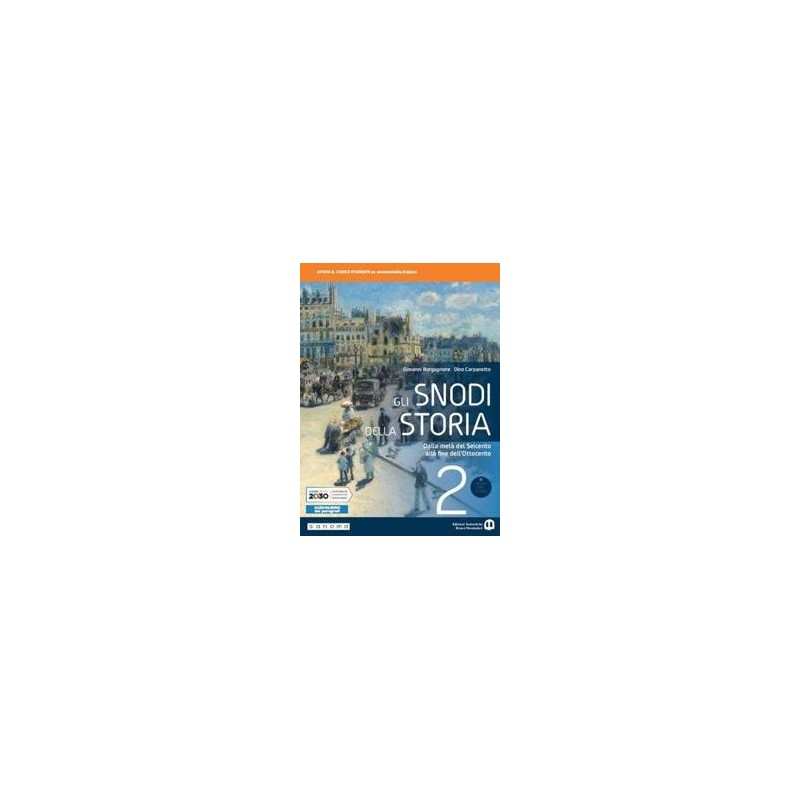 GLI SNODI DELLA STORIA 2 - ISBN: 9788869106804
