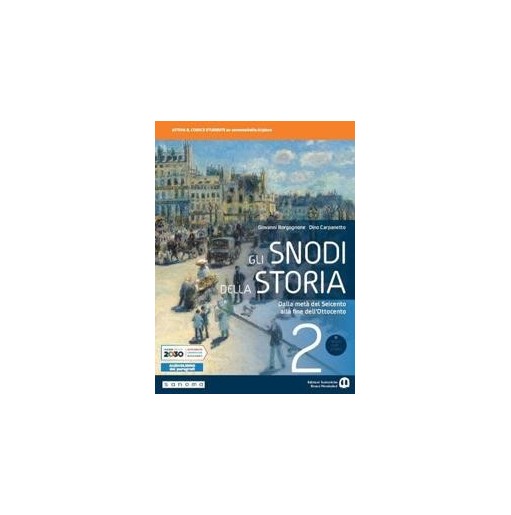 GLI SNODI DELLA STORIA 2 - ISBN: 9788869106804