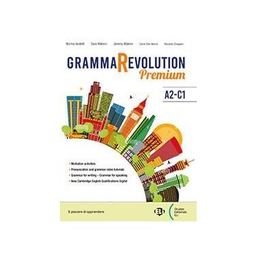 GRAMMAR EVOLUTION PREMIUM - ISBN: 9788853641892