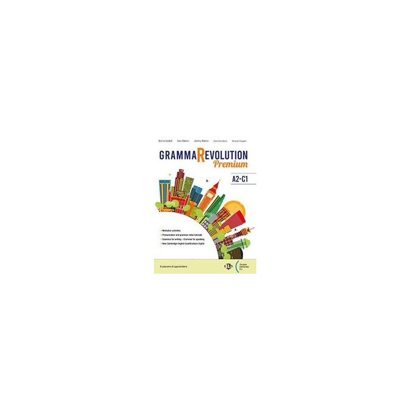 GRAMMAR EVOLUTION PREMIUM - ISBN: 9788853641892