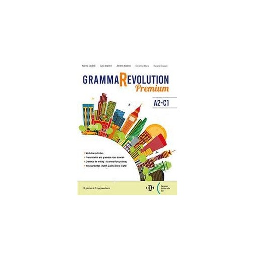 GRAMMAR EVOLUTION PREMIUM - ISBN: 9788853641892