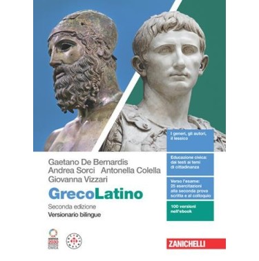 GRECOLATINO - ISBN: 9788808999542