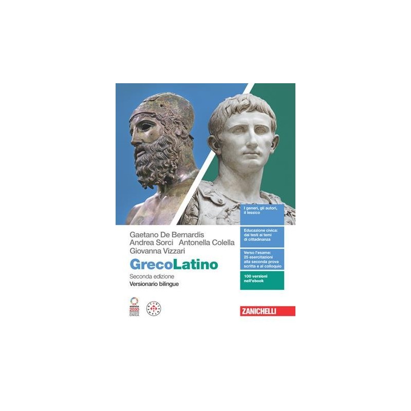 GRECOLATINO - ISBN: 9788808999542