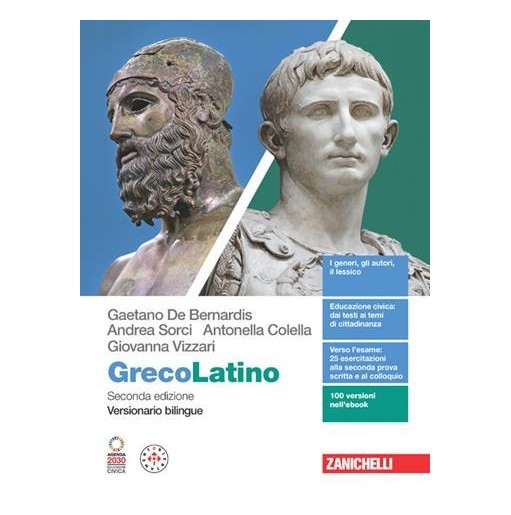 GRECOLATINO - ISBN: 9788808999542