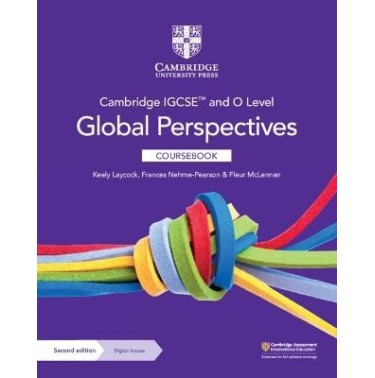 IGCSE&O GLOBAL PERSPECTIVES 2ED CB + DIG ACC - ISBN: 9781009301428