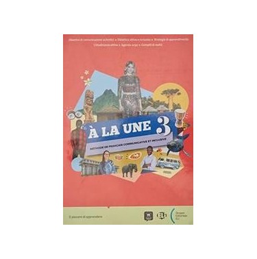 A LA UNE 3 - ISBN: 9788853633286