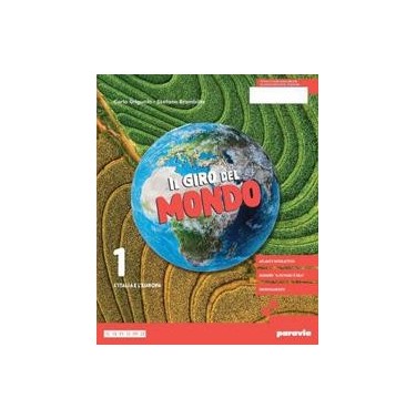 IL GIRO DEL MONDO 1 - ISBN: 9788839564139