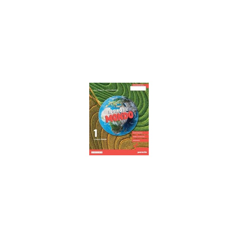IL GIRO DEL MONDO 1 - ISBN: 9788839564139