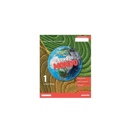 IL GIRO DEL MONDO 1 - ISBN: 9788839564139