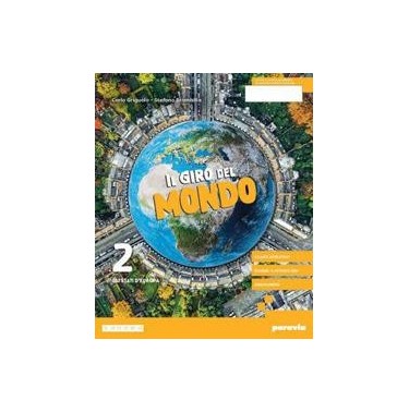 IL GIRO DEL MONDO 2 - ISBN: 9788839566195