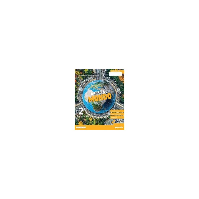 IL GIRO DEL MONDO 2 - ISBN: 9788839566195