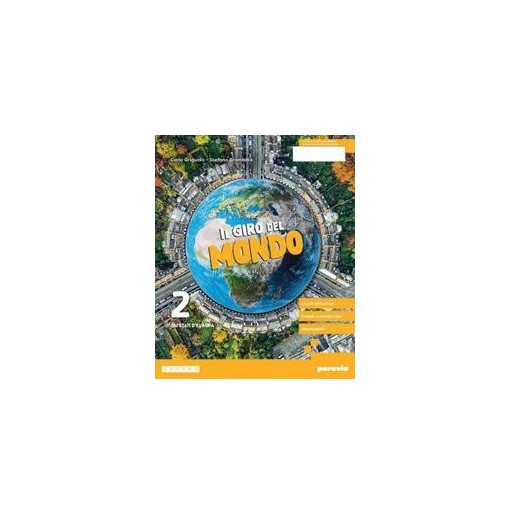 IL GIRO DEL MONDO 2 - ISBN: 9788839566195