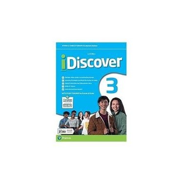 IDISCOVER PREMIUM 3
