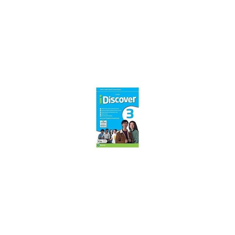 IDISCOVER PREMIUM 3