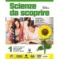 SCIENZE DA SCOPRIRE 1? + REALTA + EBK - ISBN: 9788842654032