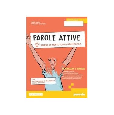 PAROLE ATTIVE - EDIZIONE PACK