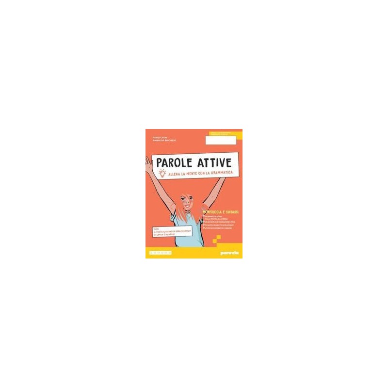 PAROLE ATTIVE - EDIZIONE PACK