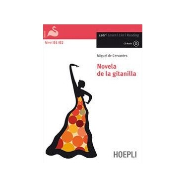 NOVELA GITANILLA - ISBN: 9788820343217