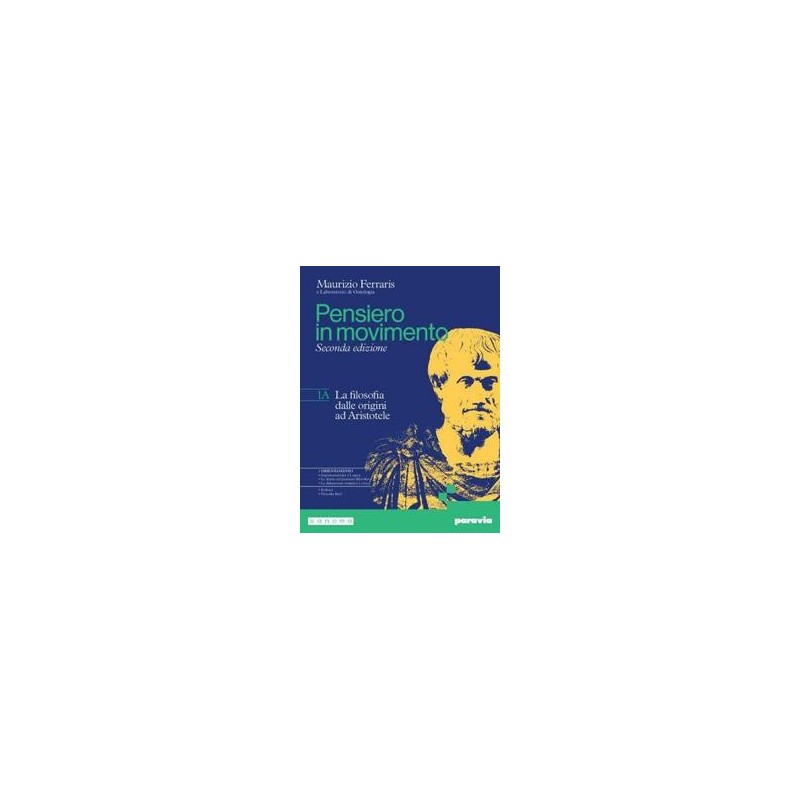 IL NUOVO PENSIERO IN MOVIMENTO 1 - ISBN: 9788839564283