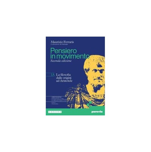 IL NUOVO PENSIERO IN MOVIMENTO 1 - ISBN: 9788839564283