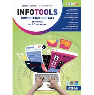 INFOTOOLS - ISBN: 9788826823973