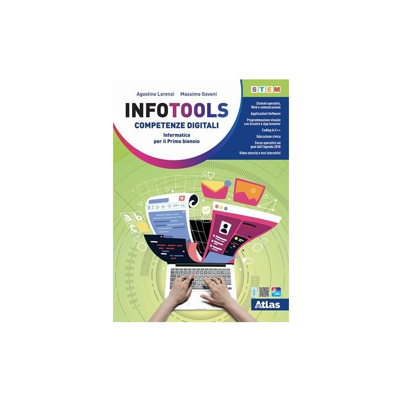 INFOTOOLS - ISBN: 9788826823973