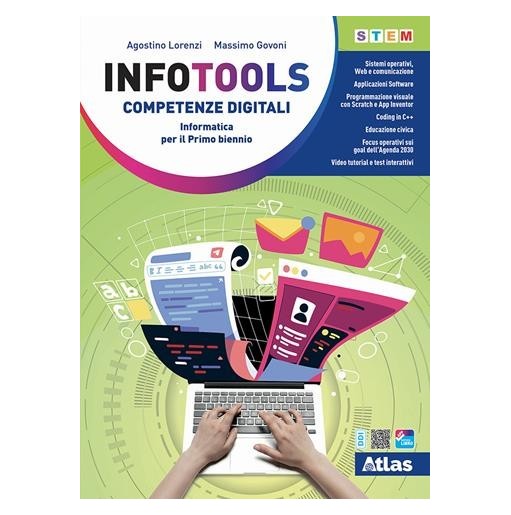 INFOTOOLS - ISBN: 9788826823973