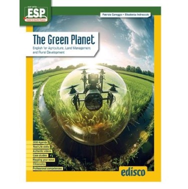 THE GREEN PLANET - ISBN: 9788844121914