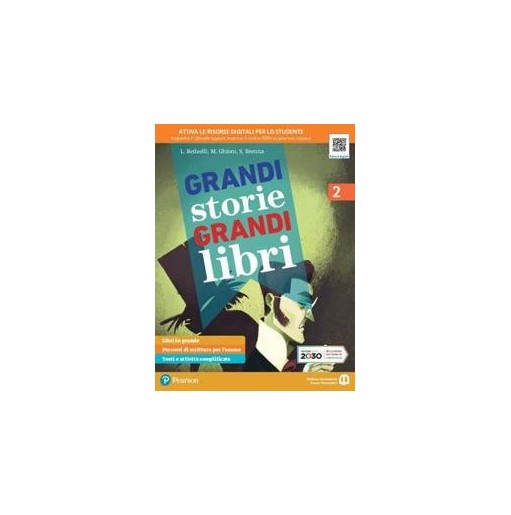 GRANDI STORIE GRANDI LIBRI 2