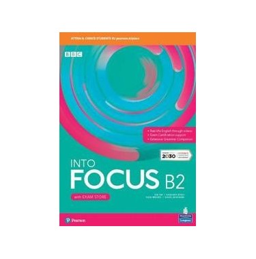 INTO FOCUS B2