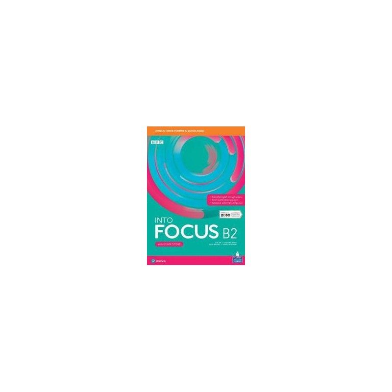 INTO FOCUS B2