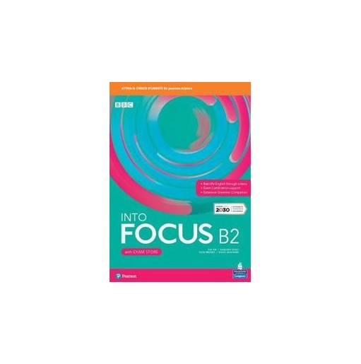 INTO FOCUS B2