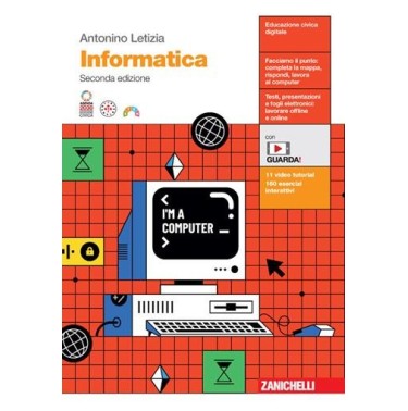 INFORMATICA VOL. UNICO - ISBN: 9788808299819