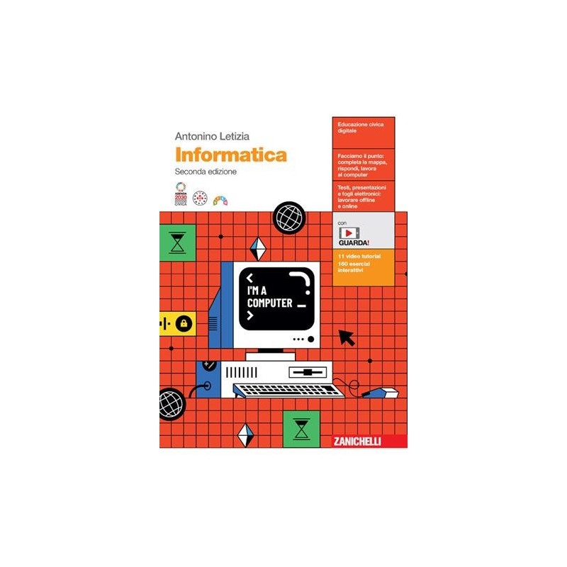 INFORMATICA VOL. UNICO - ISBN: 9788808299819