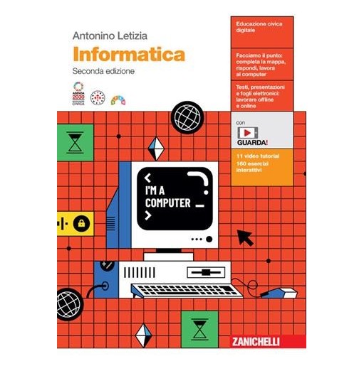 INFORMATICA VOL. UNICO - ISBN: 9788808299819