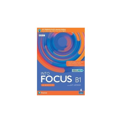 INTO FOCUS B1 VOL + WORDSTORE + BUILDUP + CERTIFICATIONINTOFOCUS