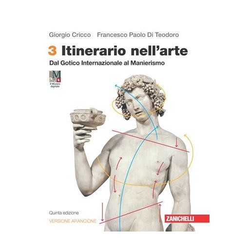 ITINERARIO NELL'ARTE. EDIZ. ARANCIONE VOL. 3 CON MUSEO DIGITALE - ISBN: 9788808231857