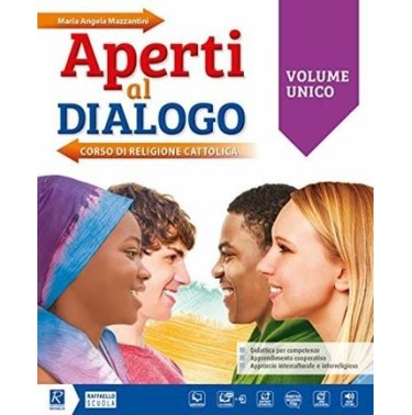 APERTI AL DIALOGO VOL. UNICO + MIOBOOK