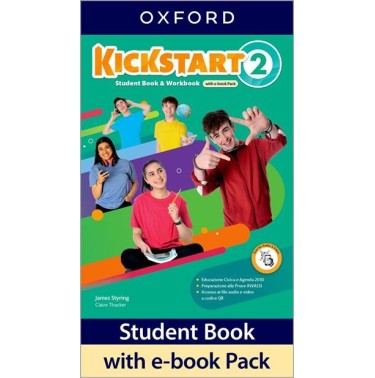 KICKSTART 2: SB/WB + EBK