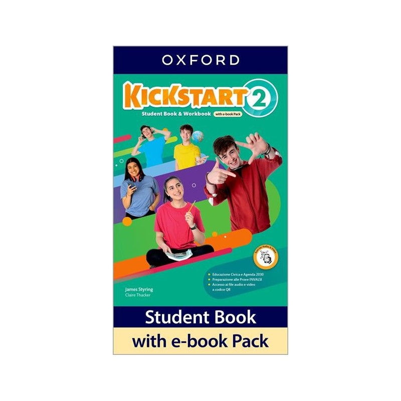 KICKSTART 2: SB/WB + EBK