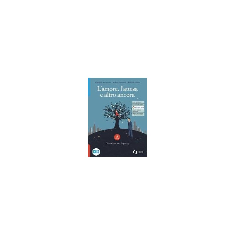 L'AMORE, L ATTESA-VOL A + TU COME ME - ISBN: 9788805079551